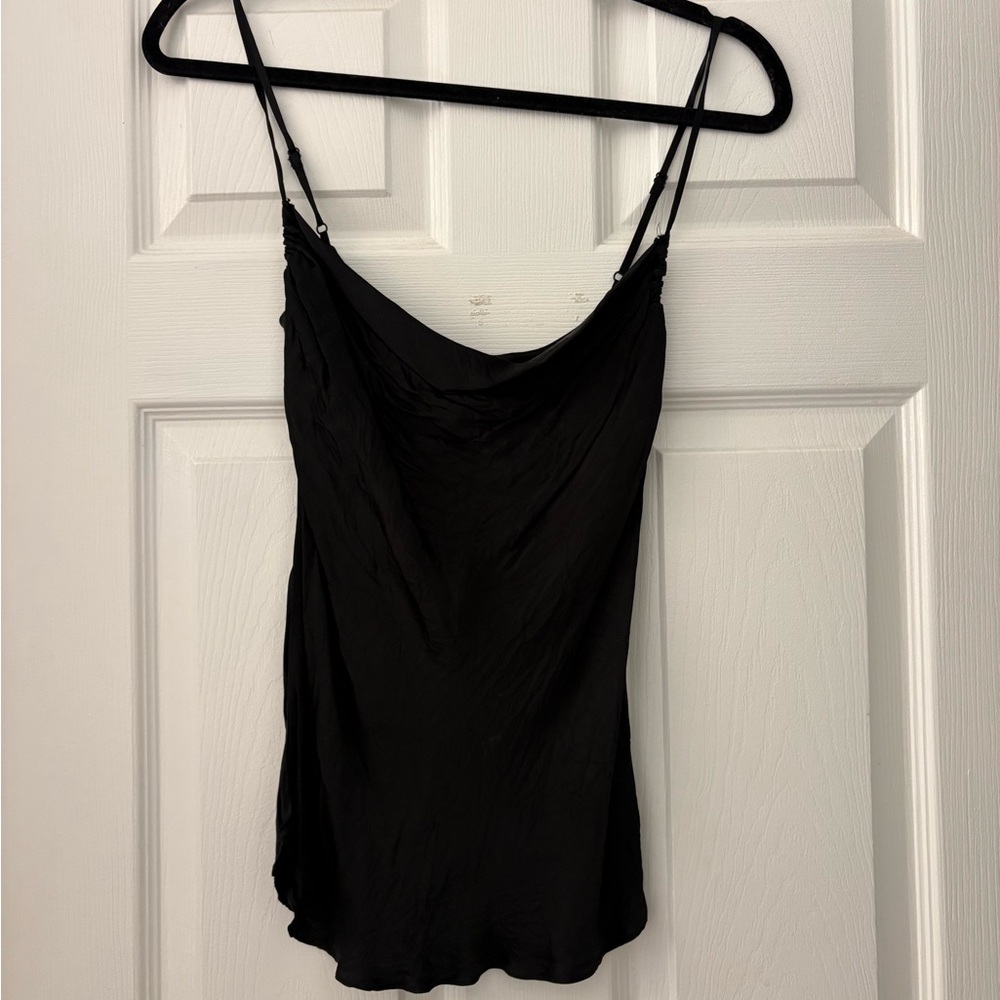 Wilfred Black Camisole Top